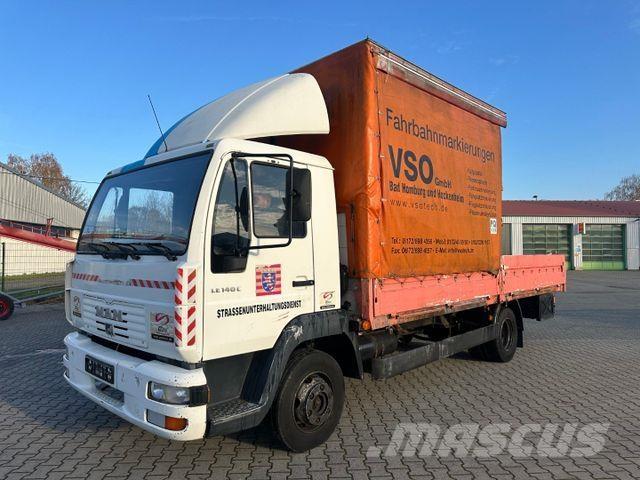 MAN 8.180 / Schalter Ldv/dropside