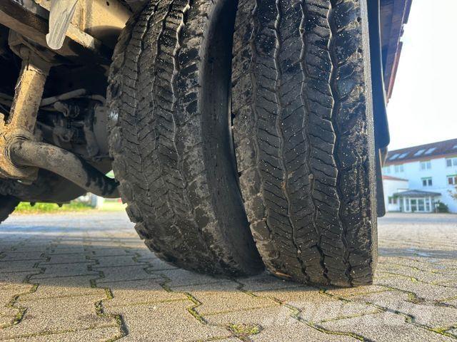 MAN 8.180 / Schalter Ldv/dropside