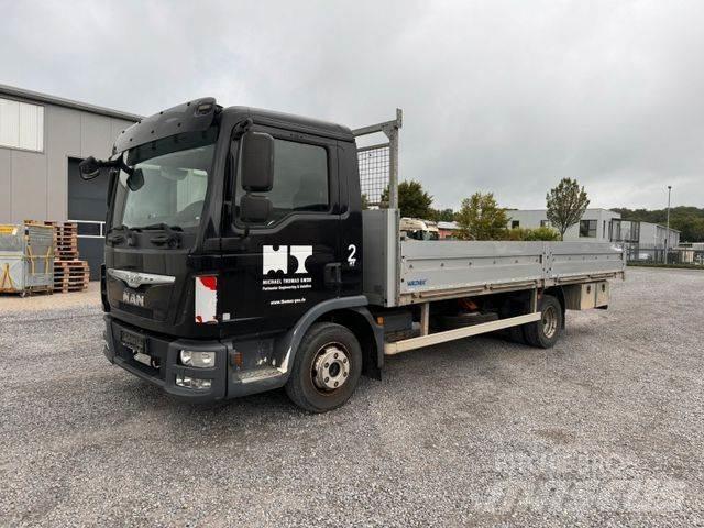 MAN 8.220 Ldv/dropside