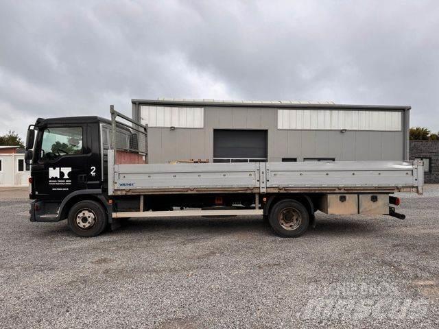 MAN 8.220 Ldv/dropside