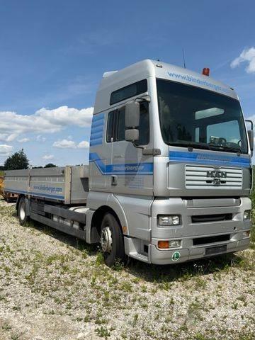 MAN TGA 18.360 FLC Flatbed/Dropside trucks