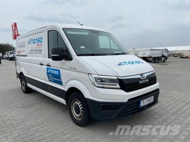 MAN TGE 3.180 Other