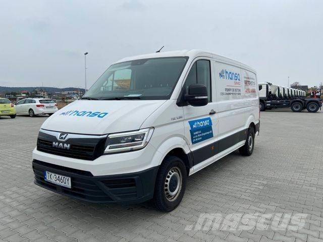 MAN TGE 3.180 Other