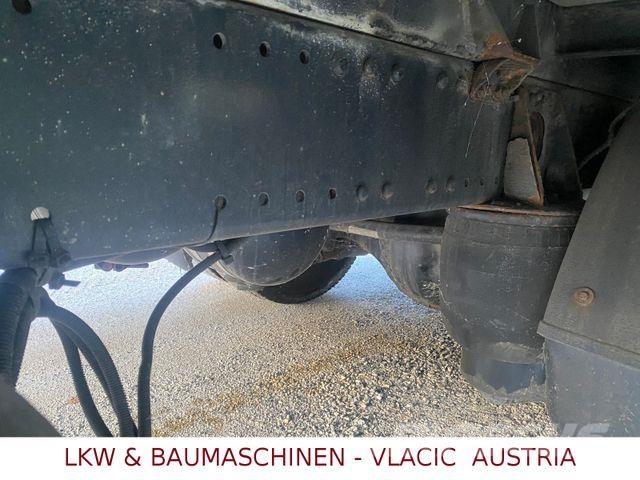 MAN TGL 12.240 Tautliner/curtainside trucks