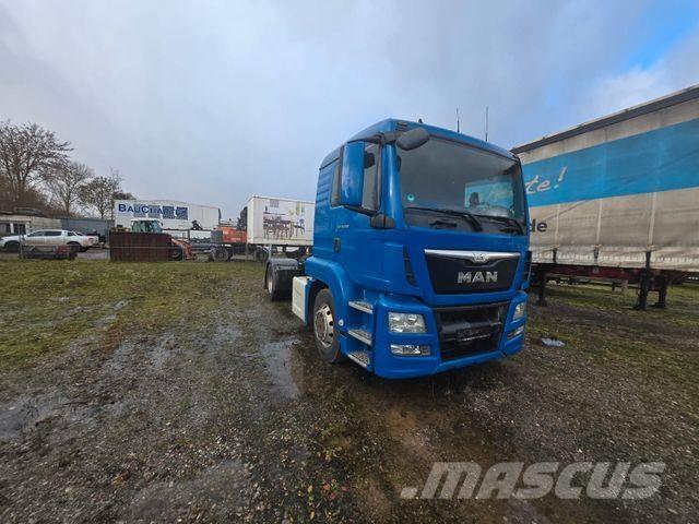 MAN TGS 18.400 SZM Truck Tractor Units