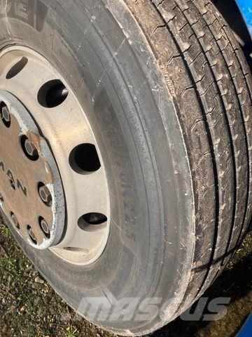 MAN TGS 18.400 SZM Truck Tractor Units