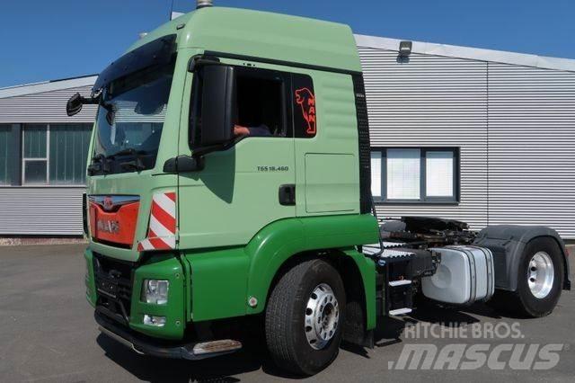 MAN TGS 18.460 BLS Truck Tractor Units