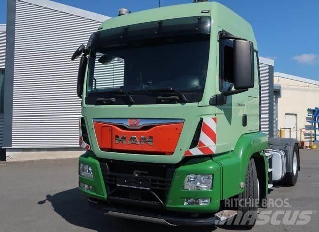 MAN TGS 18.460 BLS Truck Tractor Units
