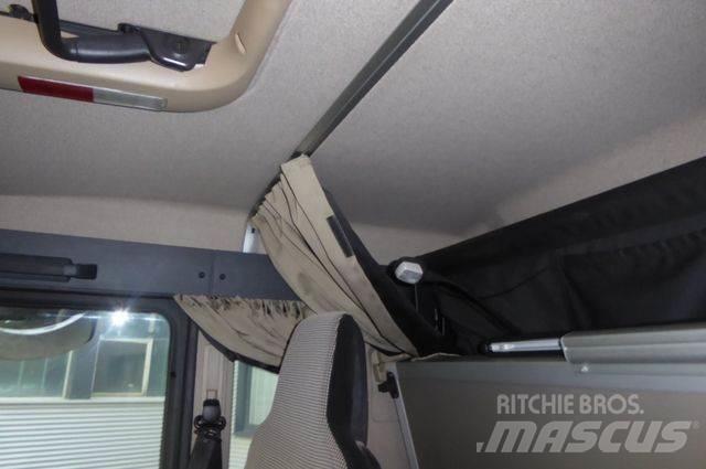 MAN TGS 18.500 BLS Truck Tractor Units