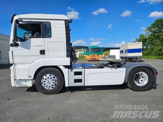 MAN TGS 18.500 BLS Truck Tractor Units