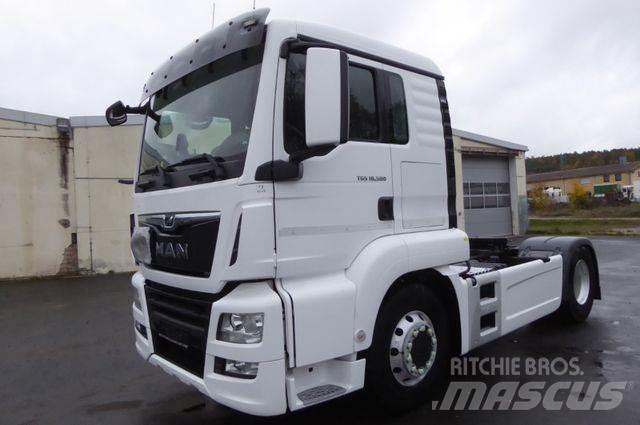 MAN TGS 18.500 BLS Truck Tractor Units