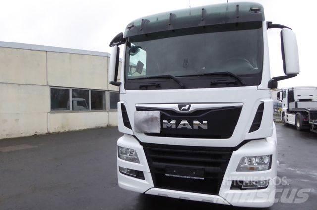 MAN TGS 18.500 BLS Truck Tractor Units