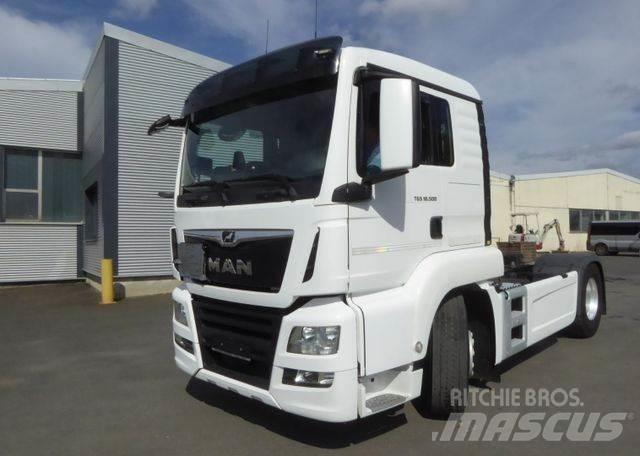 MAN TGS 18.500 BLS Truck Tractor Units