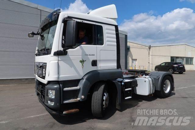MAN TGS 18.500 BLS Truck Tractor Units