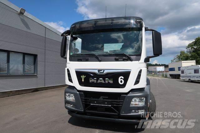 MAN TGS 18.500 BLS Truck Tractor Units