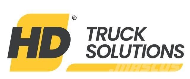 MAN TGS 26.520 6x6 Truck Tractor Units