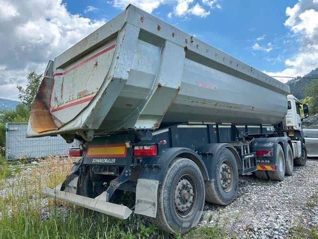 MAN TGS 33.480 Truck Tractor Units