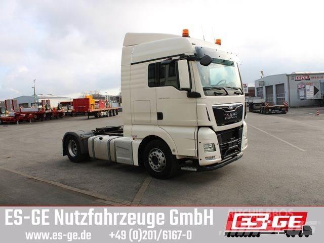 MAN TGX Truck Tractor Units