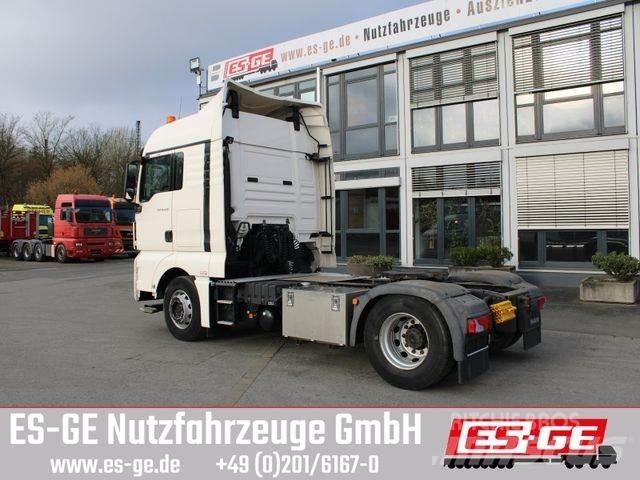 MAN TGX Truck Tractor Units