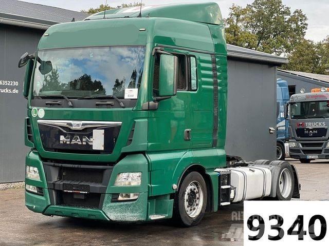 MAN TGX 18.360 Truck Tractor Units