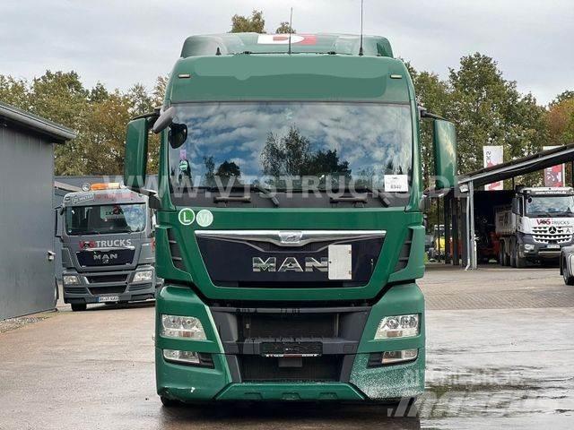 MAN TGX 18.360 Truck Tractor Units