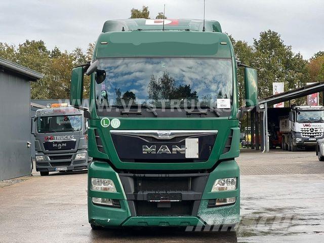 MAN TGX 18.360 Truck Tractor Units