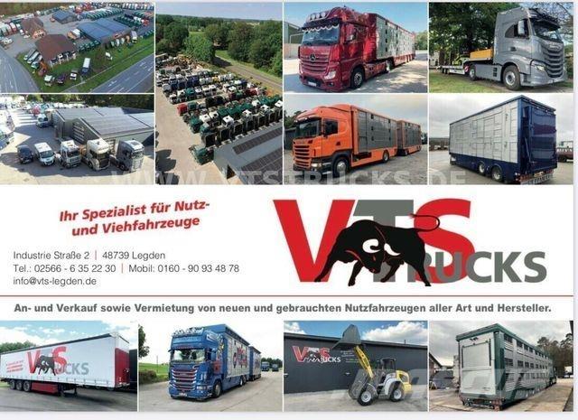MAN TGX 18.360 Truck Tractor Units