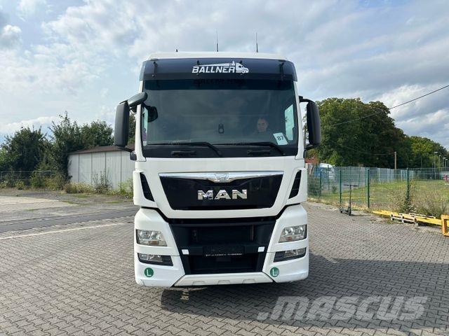 MAN TGX 18.440 XXL Truck Tractor Units
