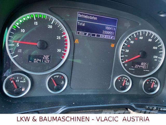 MAN TGX 18.460 Truck Tractor Units