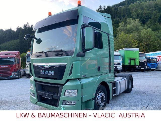 MAN TGX 18.480 Truck Tractor Units