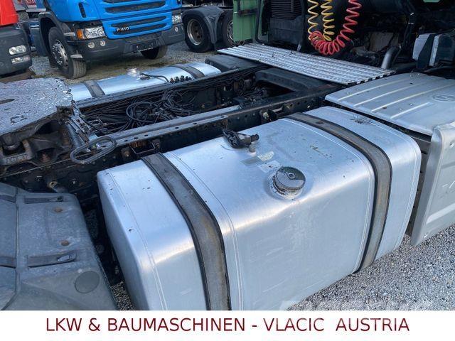 MAN TGX 18.480 Truck Tractor Units