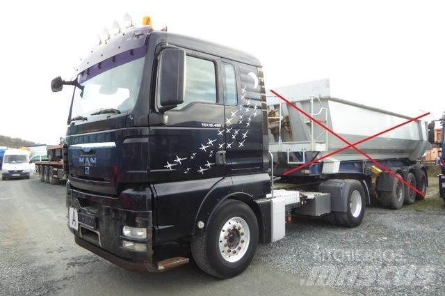 MAN TGX 18.480 BL Truck Tractor Units