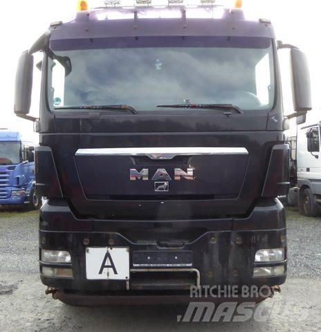 MAN TGX 18.480 BL Truck Tractor Units