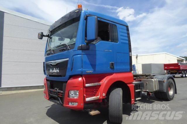 MAN TGX 18.480 BLS Truck Tractor Units