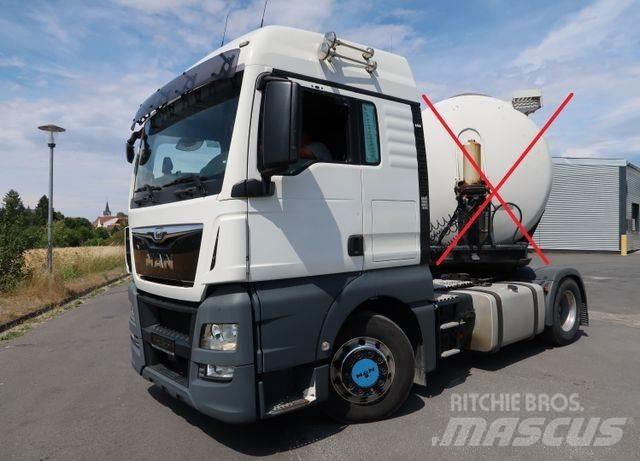 MAN TGX 18.480 LLS Truck Tractor Units