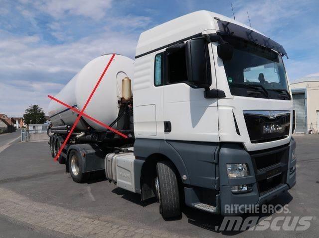 MAN TGX 18.480 LLS Truck Tractor Units