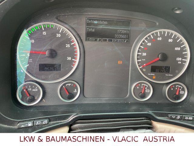 MAN TGX 18.500 Truck Tractor Units