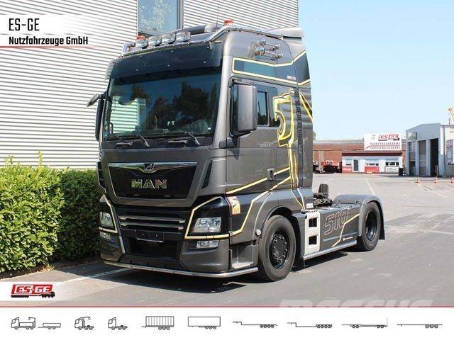 MAN TGX 18.510 4x2 Truck Tractor Units