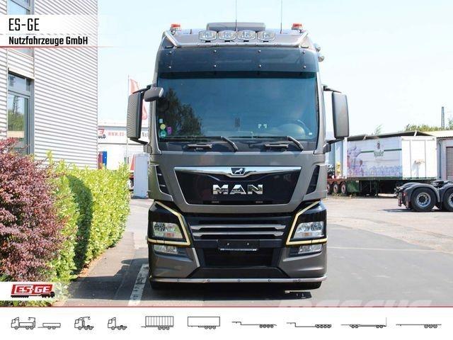 MAN TGX 18.510 4x2 Truck Tractor Units