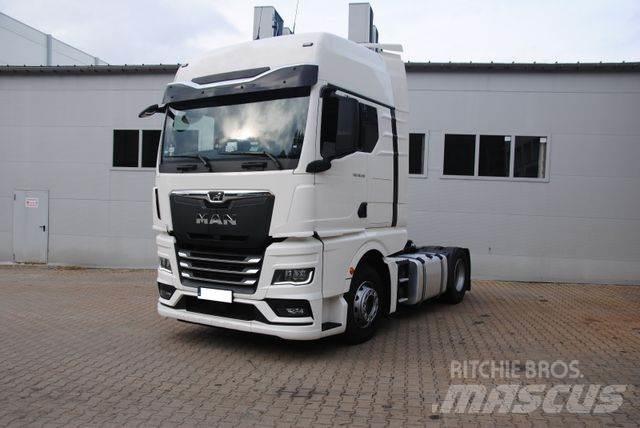 MAN TGX 18.510, XXL Truck Tractor Units