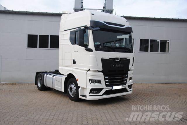 MAN TGX 18.510, XXL Truck Tractor Units