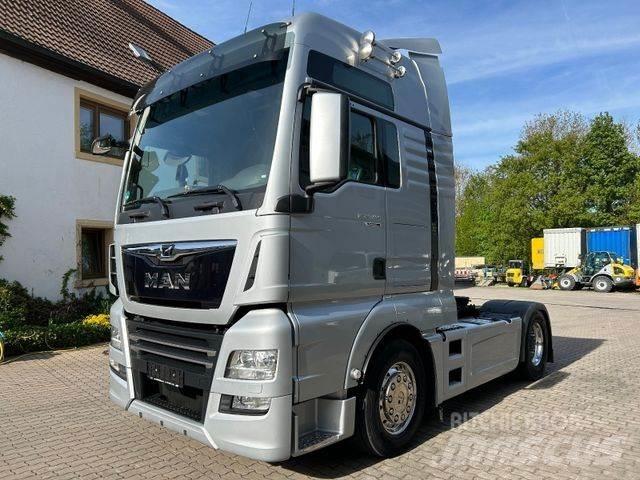 MAN TGX 18.580 XXL Truck Tractor Units