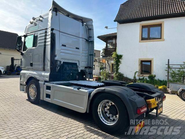 MAN TGX 18.580 XXL Truck Tractor Units