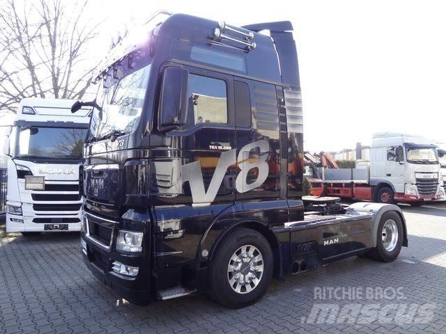MAN TGX 18.680 V8 Truck Tractor Units