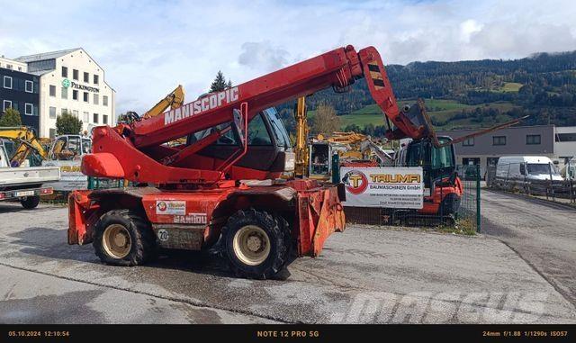 Manitou MRT 1432 Telescopic handlers