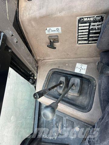 Manitou MSI 30 T Rough terrain truck