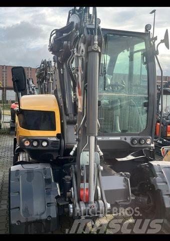 Mecalac 7 MWR Wheeled excavators