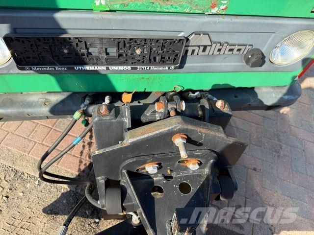 Multicar M 26 Other