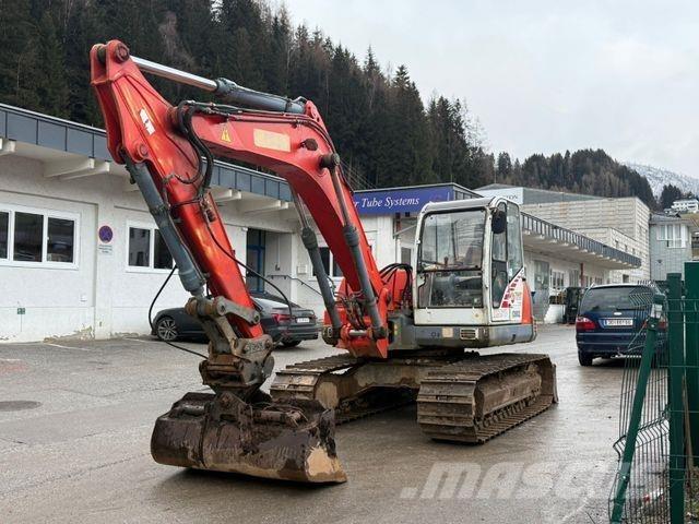 Neuson 12002 RDV Crawler excavators