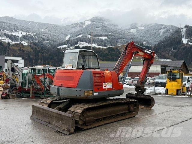 Neuson 12002 RDV Crawler excavators
